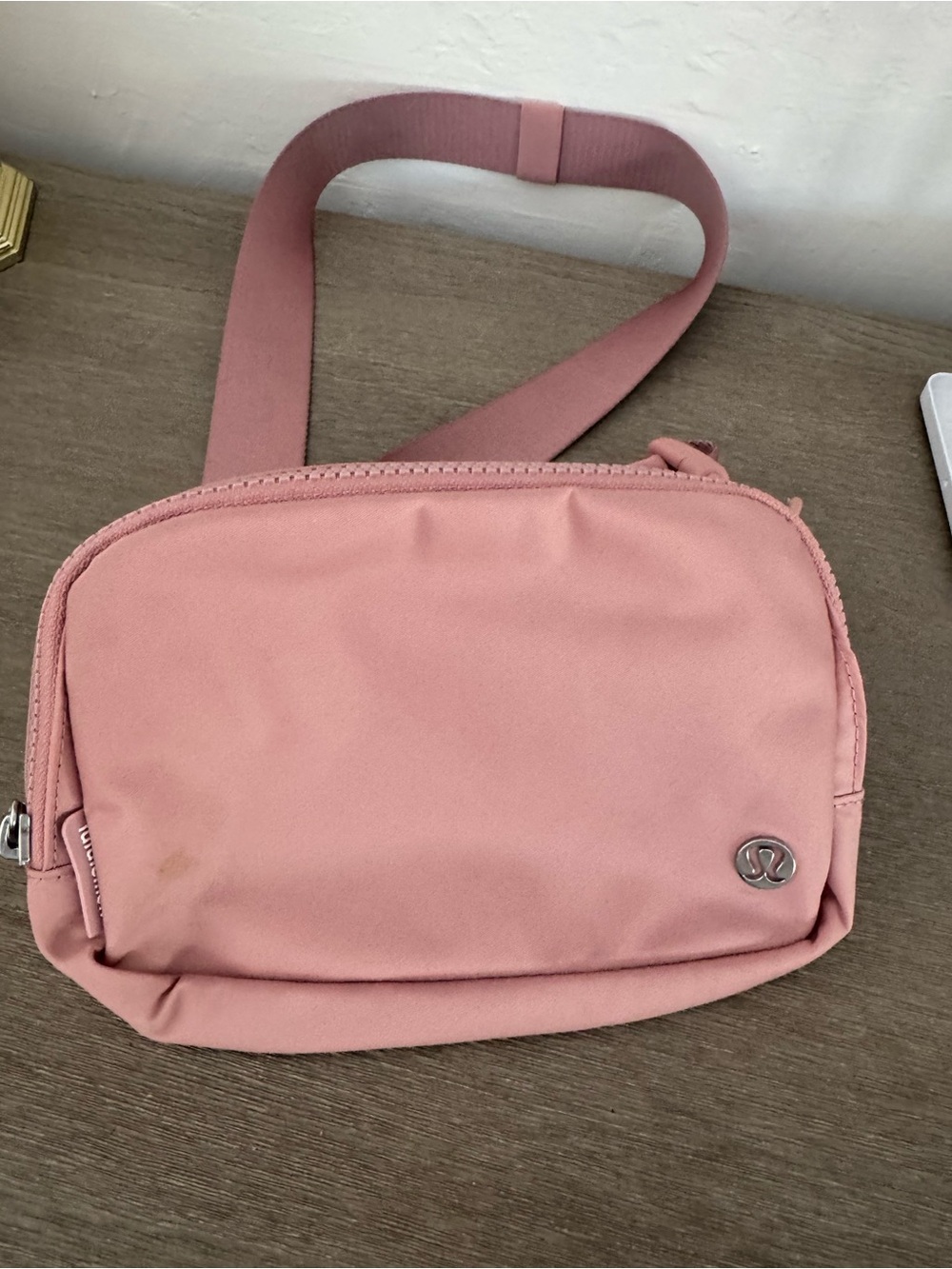 lululemon athletica Dusty Rose Crossbody Bag